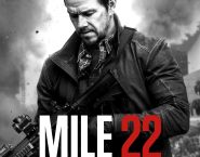 Poster for the movie "Mile 22"