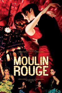 Poster for the movie "Moulin Rouge!"