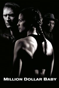 Poster for the movie "Million Dollar Baby"