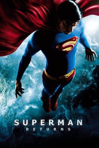 Poster for the movie "Superman Returns"