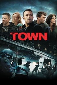 Poster for the movie "The Town"