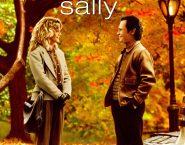 Poster for the movie "When Harry Met Sally..."