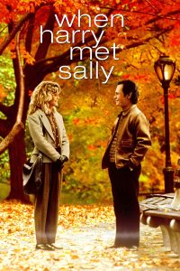 Poster for the movie "When Harry Met Sally..."