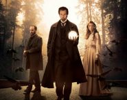 Poster for the movie "The Illusionist"