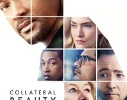 Poster for the movie "Collateral Beauty"