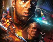 Poster for the movie "Die Hard 2"