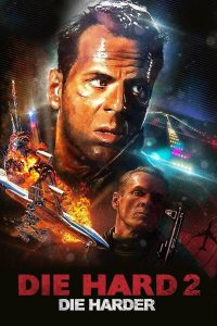 Poster for the movie "Die Hard 2"