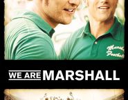 Poster for the movie "We Are Marshall"