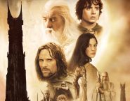 Poster for the movie "The Lord of the Rings: The Two Towers"