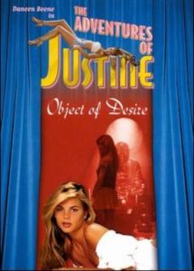 Poster for the movie "Justine: Object of Desire"