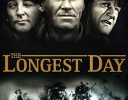 Poster for the movie "The Longest Day"