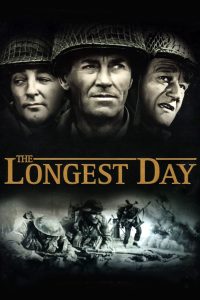 Poster for the movie "The Longest Day"