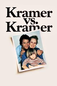 Poster for the movie "Kramer vs. Kramer"