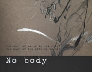 Poster for the movie "No Body"