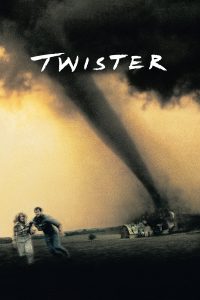 Poster for the movie "Twister"