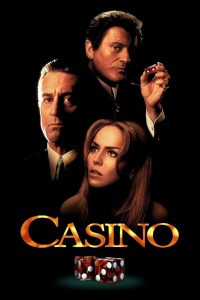 Poster for the movie "Casino"