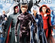 Poster for the movie "X-Men: The Last Stand"