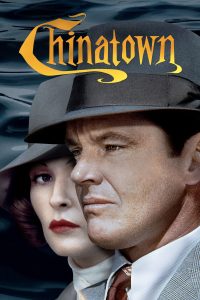 Poster for the movie "Chinatown"