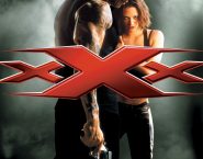 Poster for the movie "xXx"