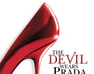 Poster for the movie "The Devil Wears Prada"