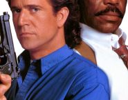 Poster for the movie "Lethal Weapon 3"