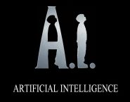 Poster for the movie "A.I. Artificial Intelligence"