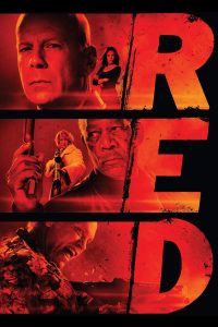 Poster for the movie "RED"