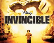 Poster for the movie "Invincible"