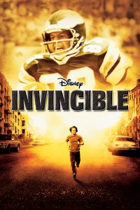 Poster for the movie "Invincible"