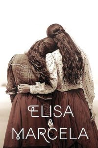 Poster for the movie "Elisa & Marcela"