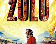 Poster for the movie "Zulu"