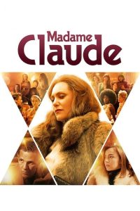 Poster for the movie "Madame Claude"