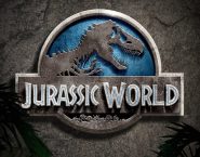 Poster for the movie "Jurassic World"