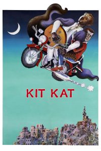 Poster for the movie "Kit Kat"