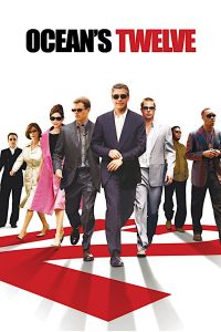 Poster for the movie "Ocean's Twelve"