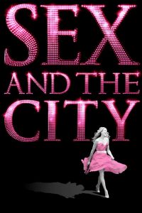 Poster for the movie "Sex and the City"