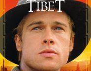 Poster for the movie "Seven Years in Tibet"