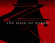 Poster for the movie "The Mask of Zorro"