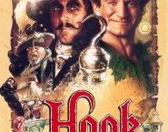 Poster for the movie "Hook"