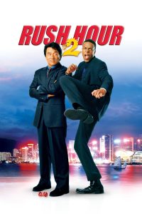 Poster for the movie "Rush Hour 2"