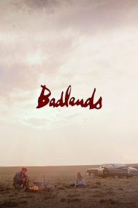 Poster for the movie "Badlands"