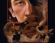 Poster for the movie "Young Sherlock Holmes"