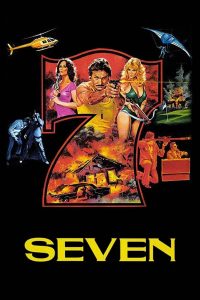 Poster for the movie "Seven"