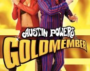 Poster for the movie "Austin Powers in Goldmember"