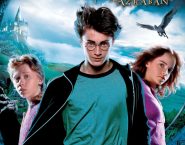 Poster for the movie "Harry Potter and the Prisoner of Azkaban"