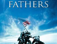 Poster for the movie "Flags of Our Fathers"