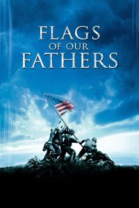 Poster for the movie "Flags of Our Fathers"