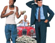 Poster for the movie "Money Talks"