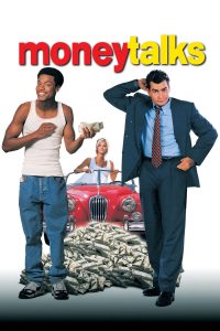 Poster for the movie "Money Talks"