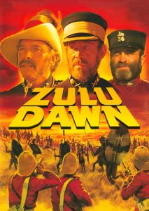 Poster for the movie "Zulu Dawn"